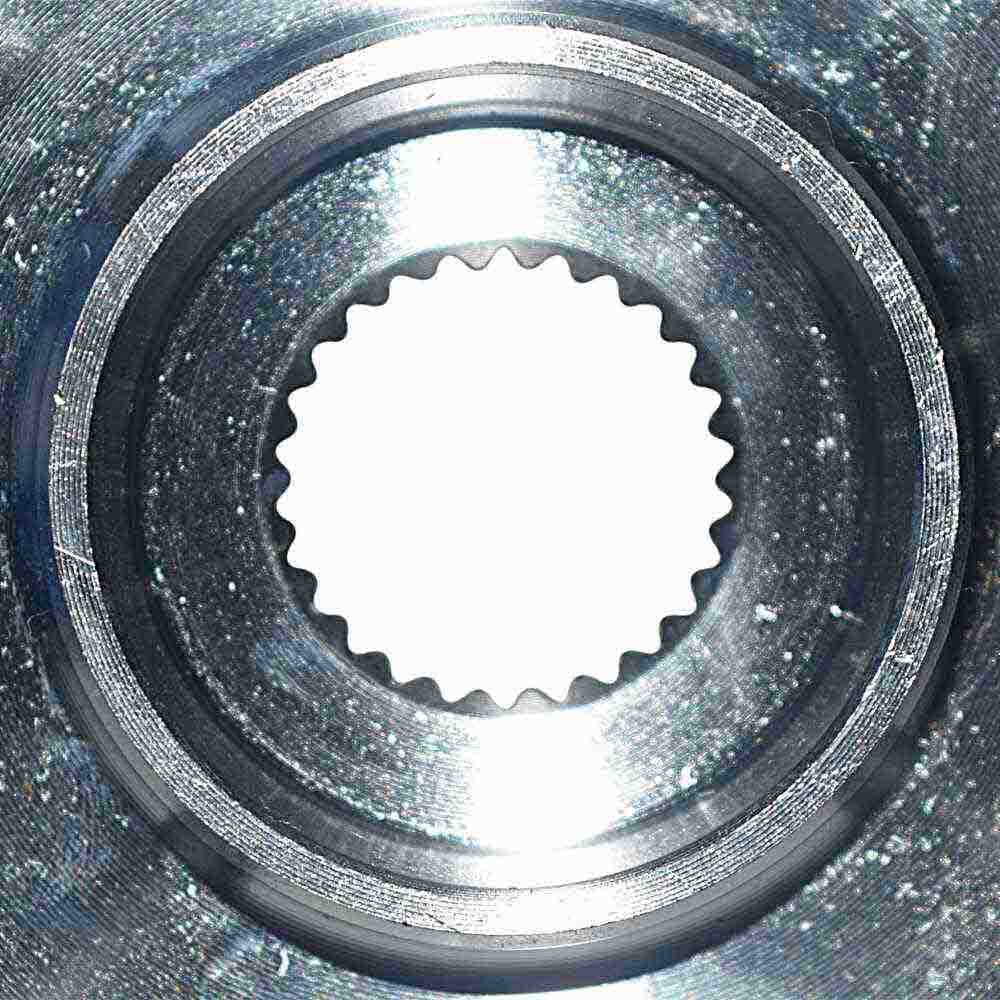 2000 Toyota Corolla Wheel Hub