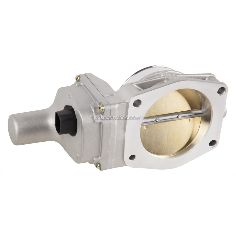 2012 Chevrolet Caprice Throttle Body