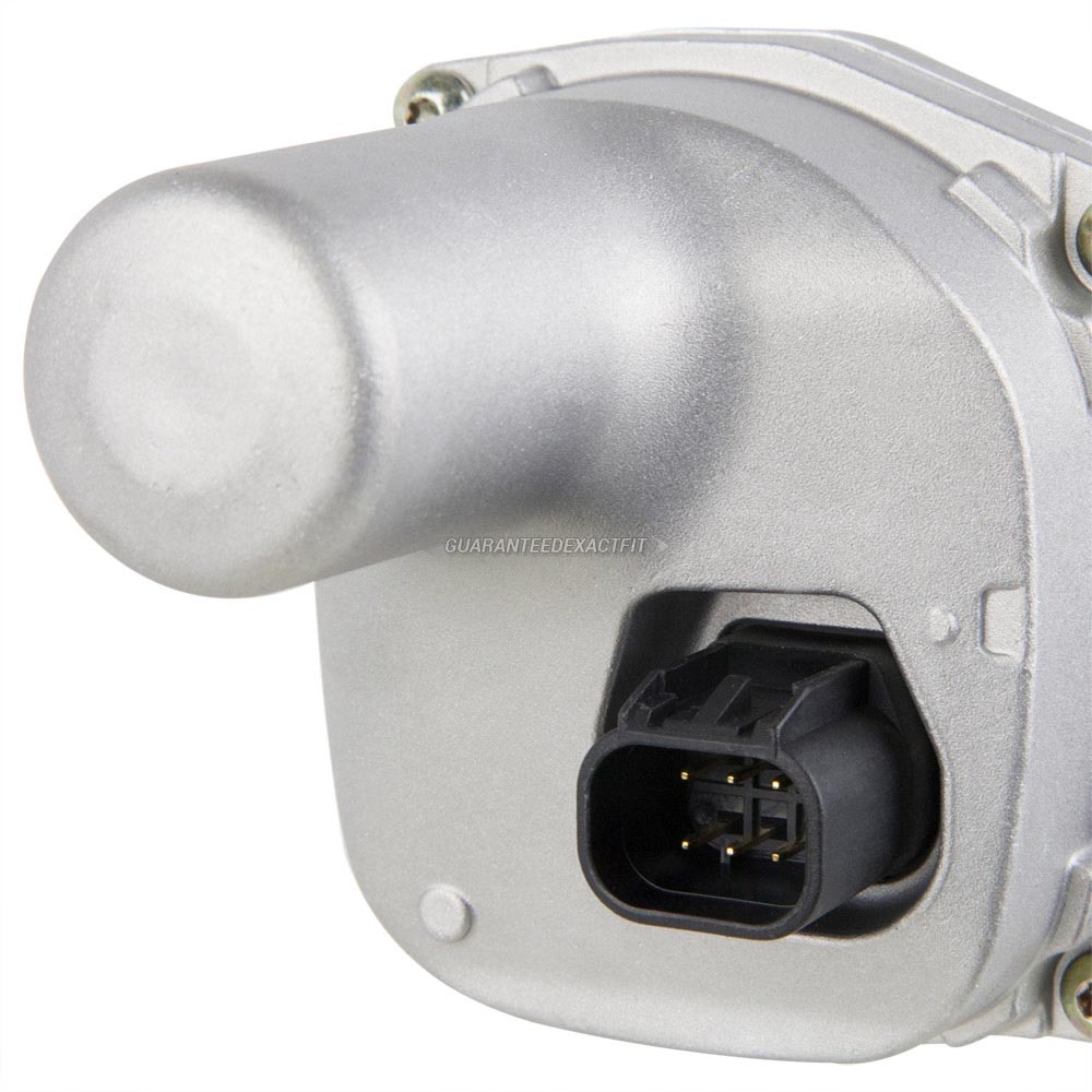 2012 Chevrolet Caprice Throttle Body