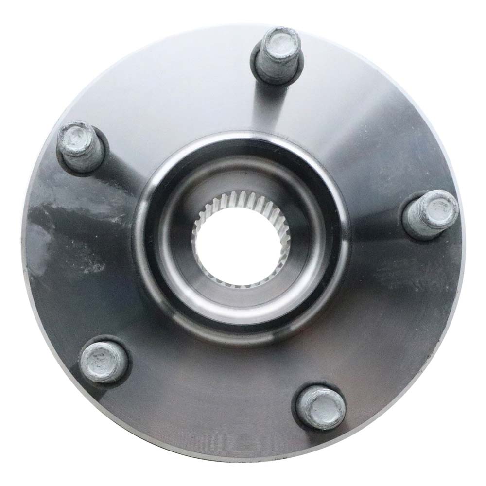 2012 Toyota Sienna Wheel Hub