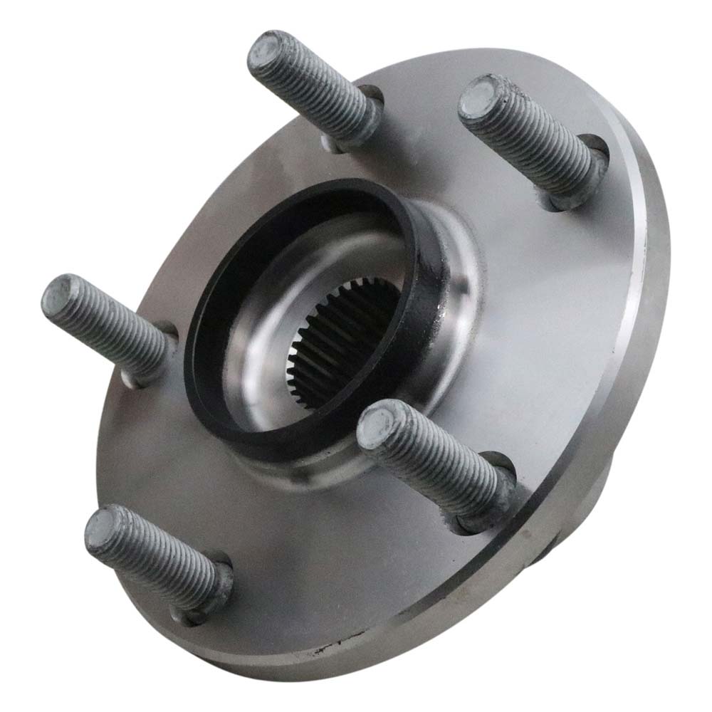 2012 Toyota Sienna Wheel Hub