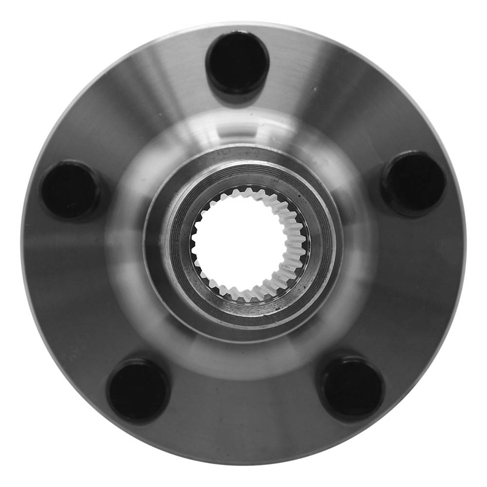 2007 Scion tC Wheel Hub