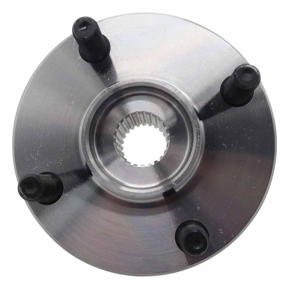 2004 Scion xA Wheel Hub
