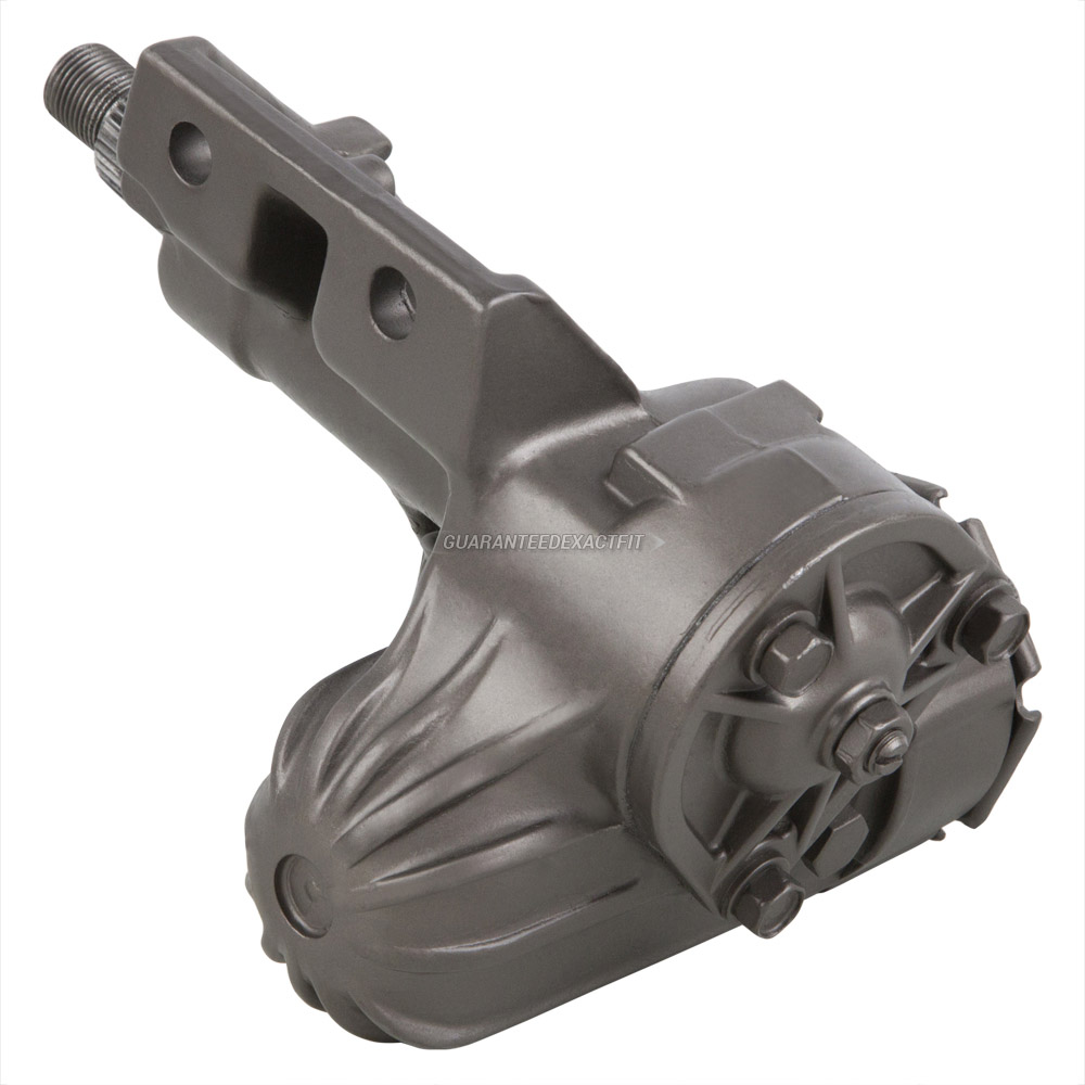 1965 Chrysler Newport Manual Steering Gear Box