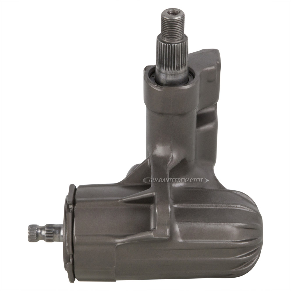 1965 Chrysler Newport Manual Steering Gear Box
