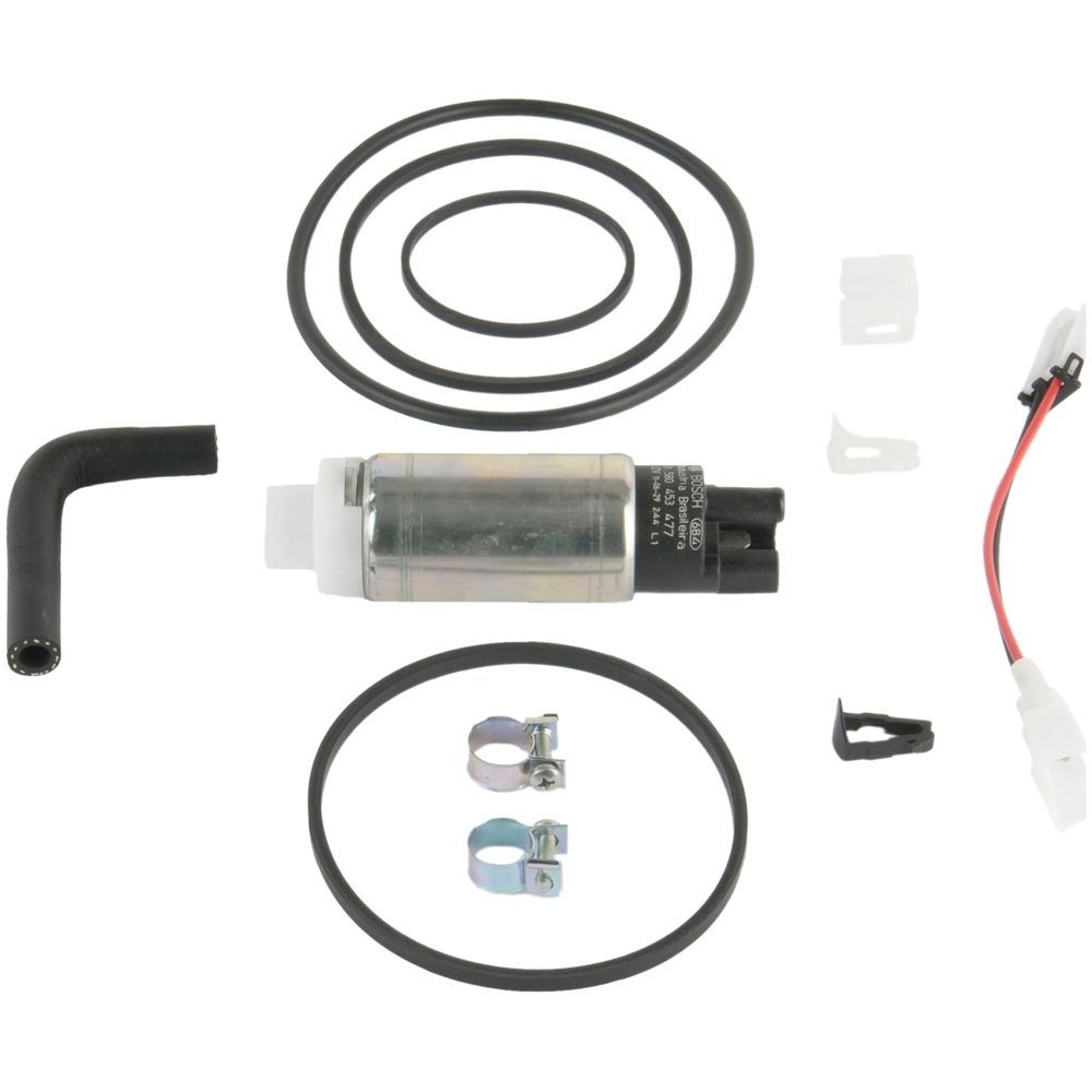 1997 Mazda B2300 Fuel Pump Kit 2.3L Eng. L4 Eng. Extended Cab