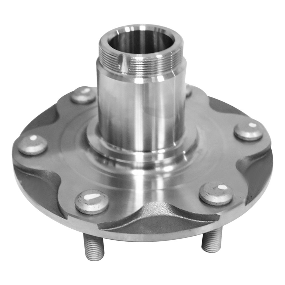 2007 Toyota Tacoma Wheel Hub