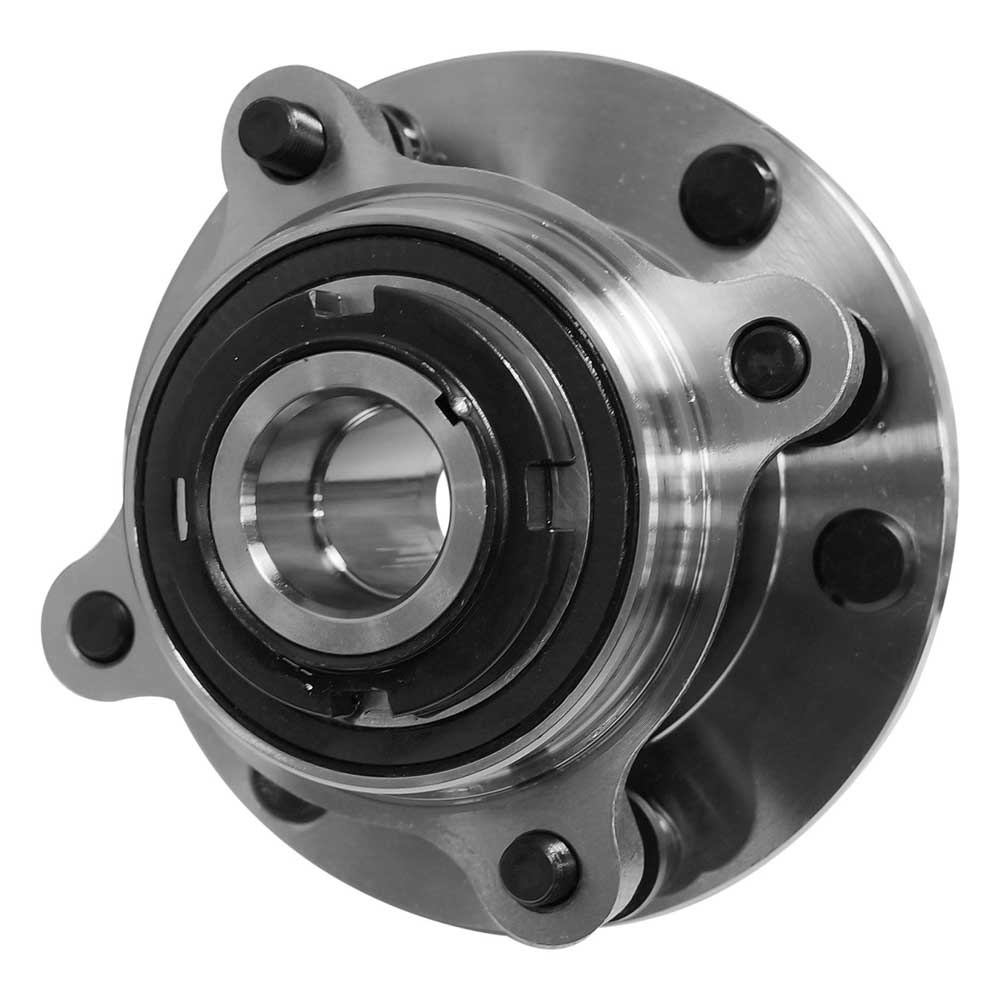 2021 Toyota 4Runner Wheel Hub Assembly