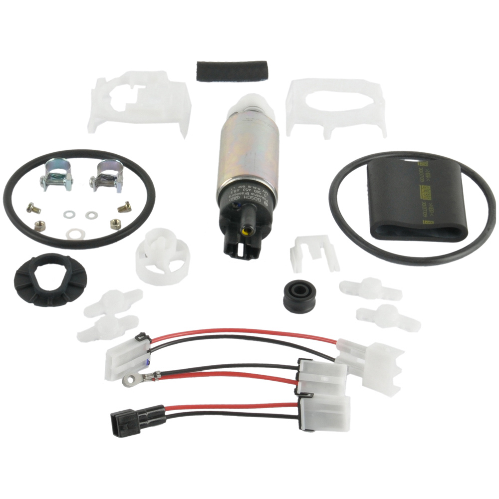 Cadillac fleetwood fuel pump kit