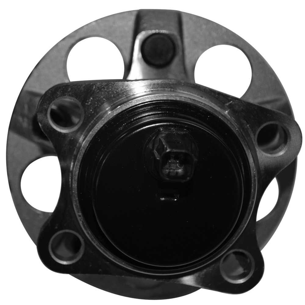 2012 Toyota Prius Wheel Hub Assembly