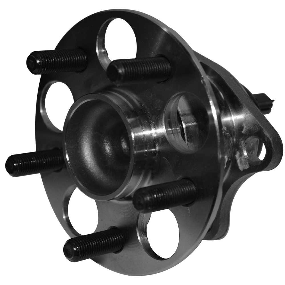 2012 Toyota Prius Wheel Hub Assembly