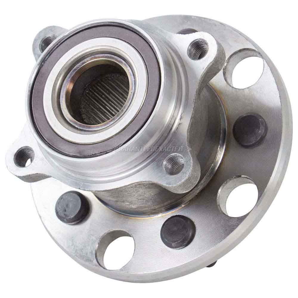 2021 Lexus RC300 Wheel Hub Assembly