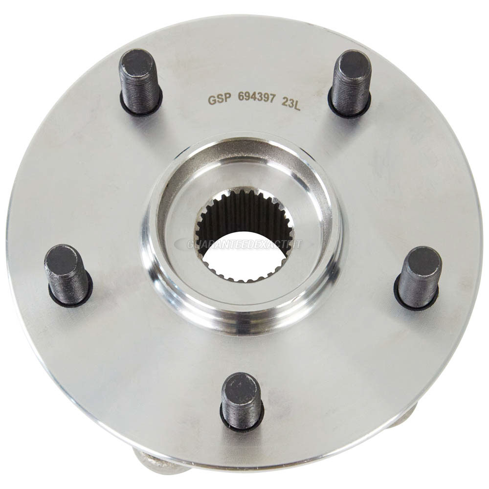 BuyAutoParts 92-05132AN Wheel Hub Assembly