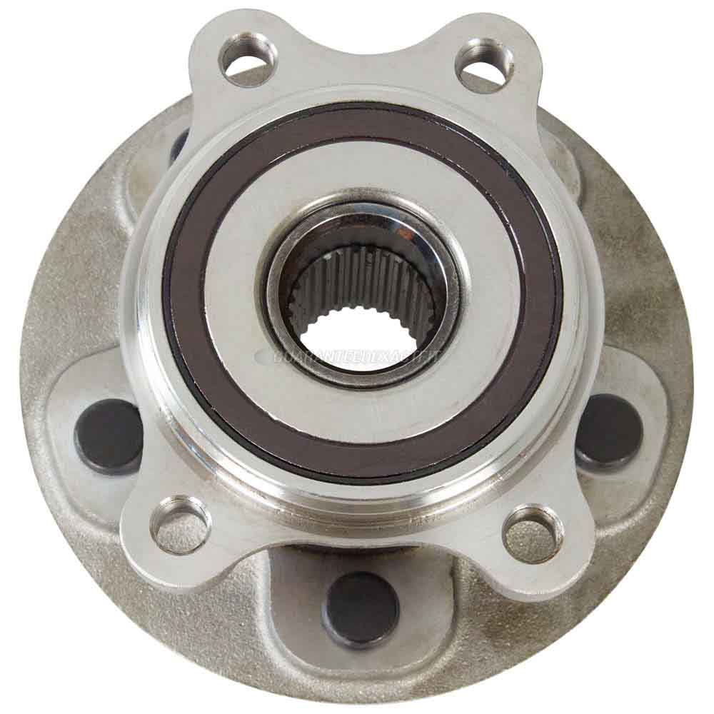 BuyAutoParts 92-05132AN Wheel Hub Assembly