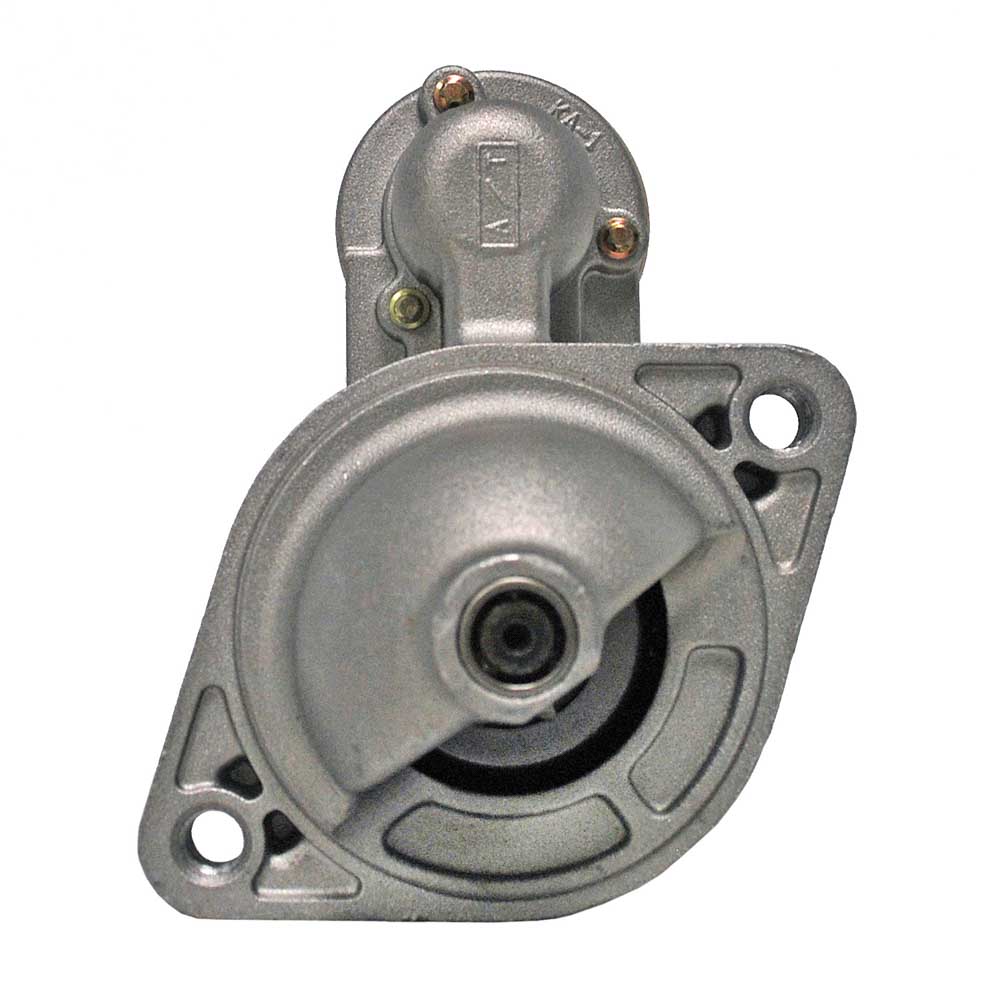 2009 Kia Rio Starter