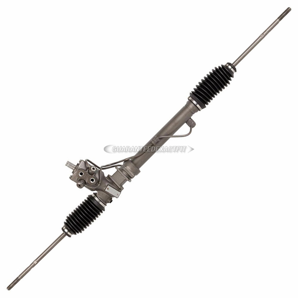 BuyAutoParts 80-00445R Rack and Pinion