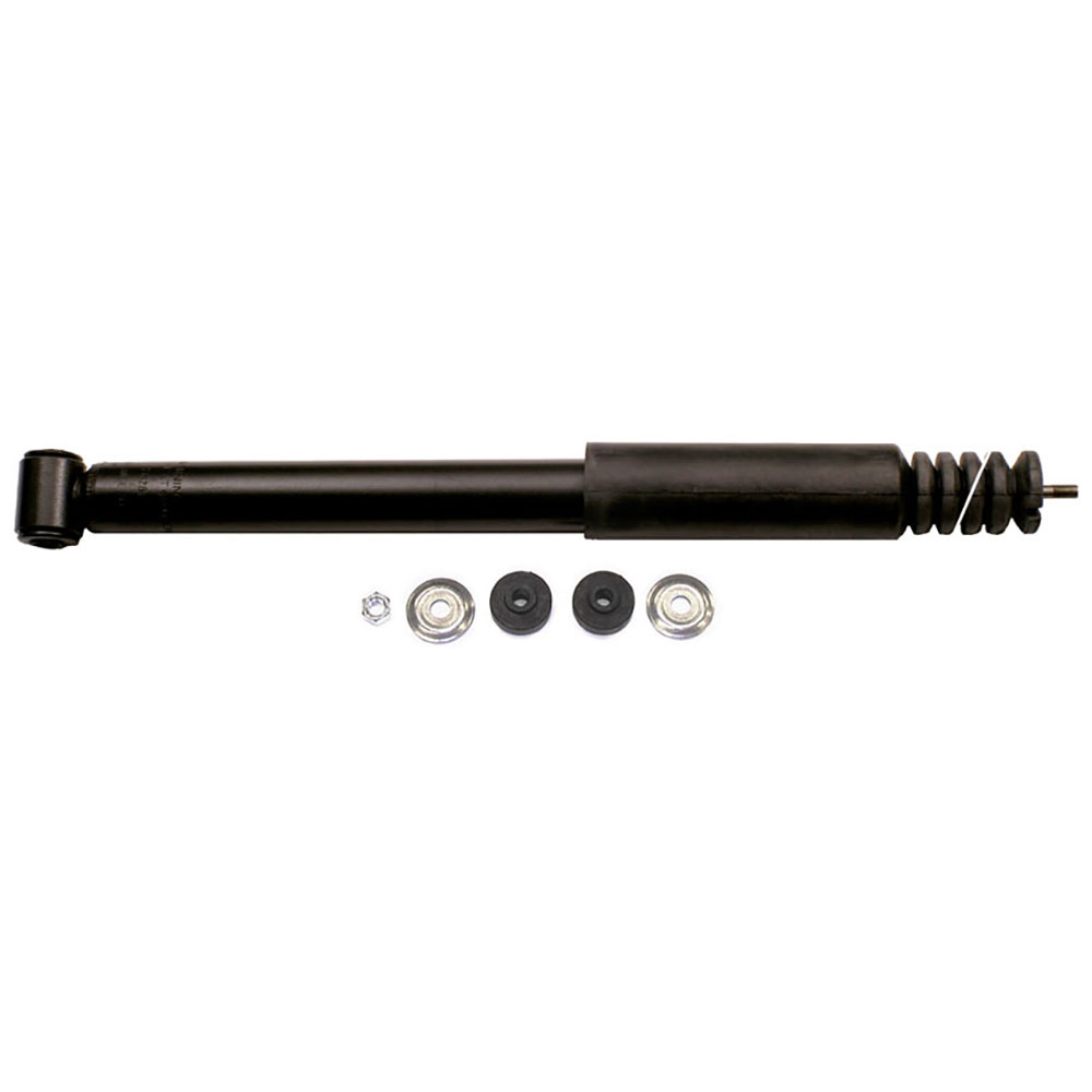 2007 Ford Mustang Shock and Strut Set
