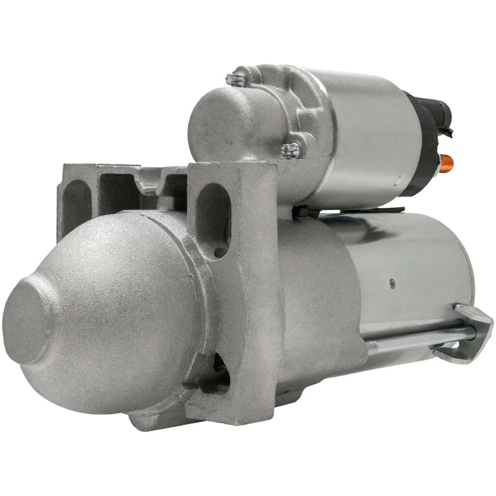 2012 Cadillac CTS Starter