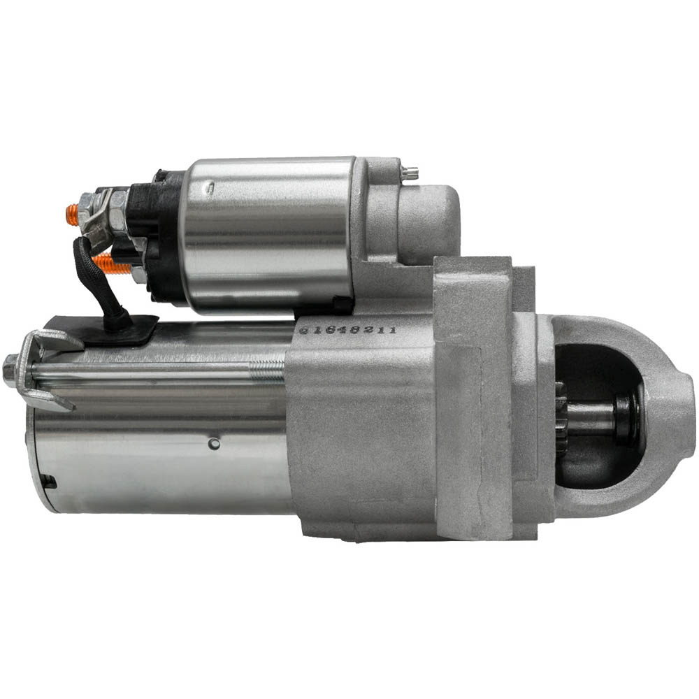 2012 Cadillac CTS Starter