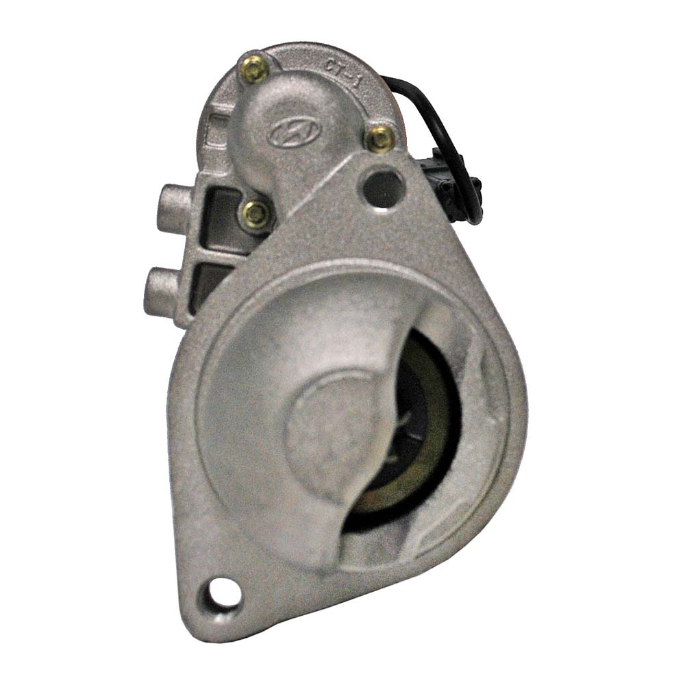 2009 Hyundai Genesis Starter