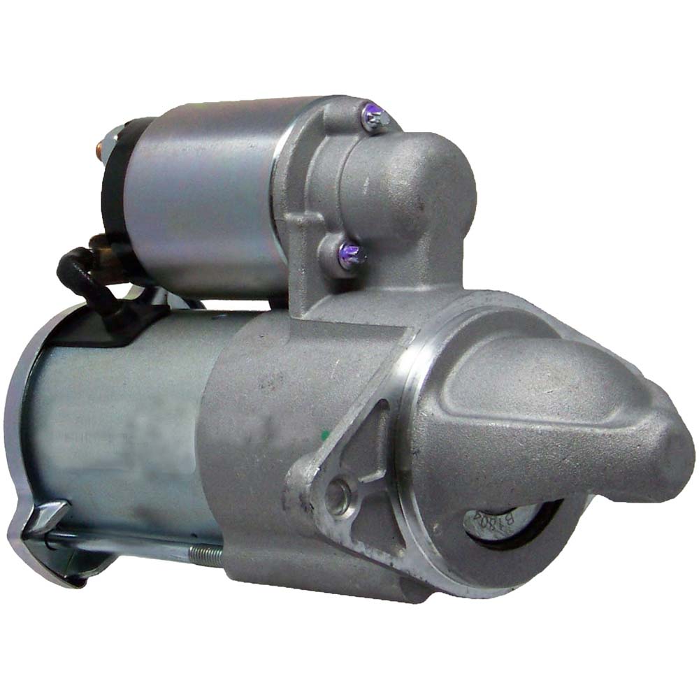 2009 Chevrolet Aveo Starter