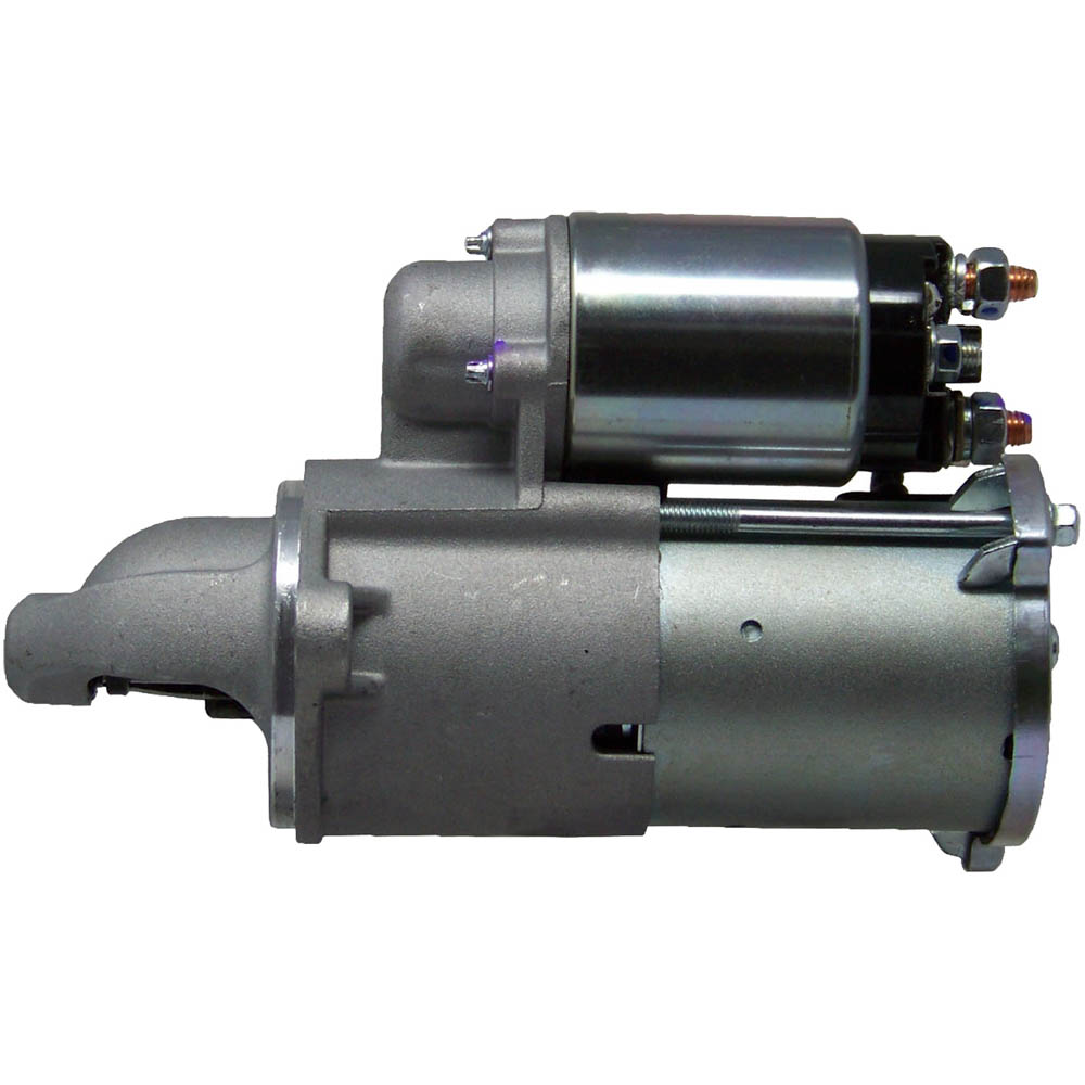 2009 Chevrolet Aveo Starter