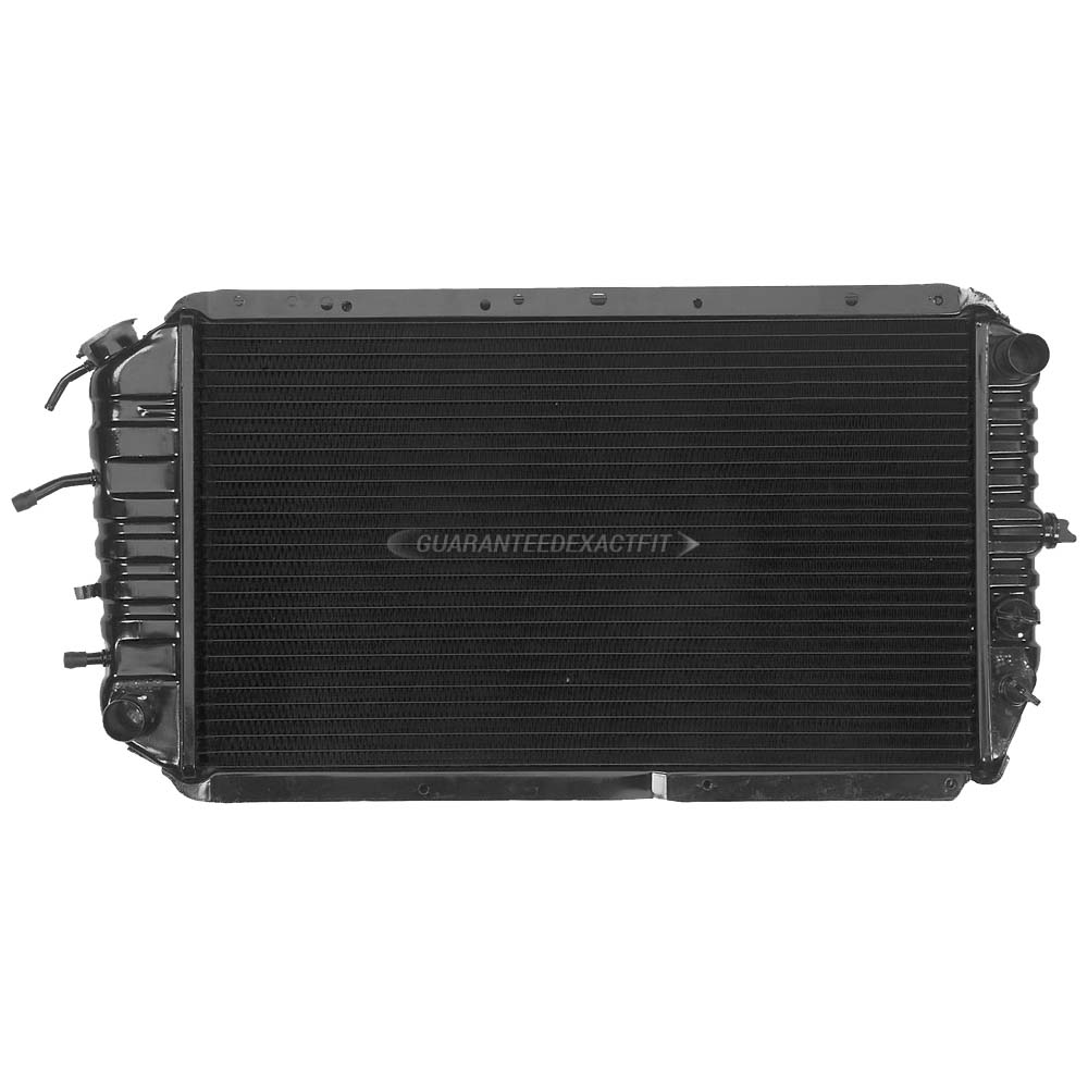1982 Subaru Brat Radiator