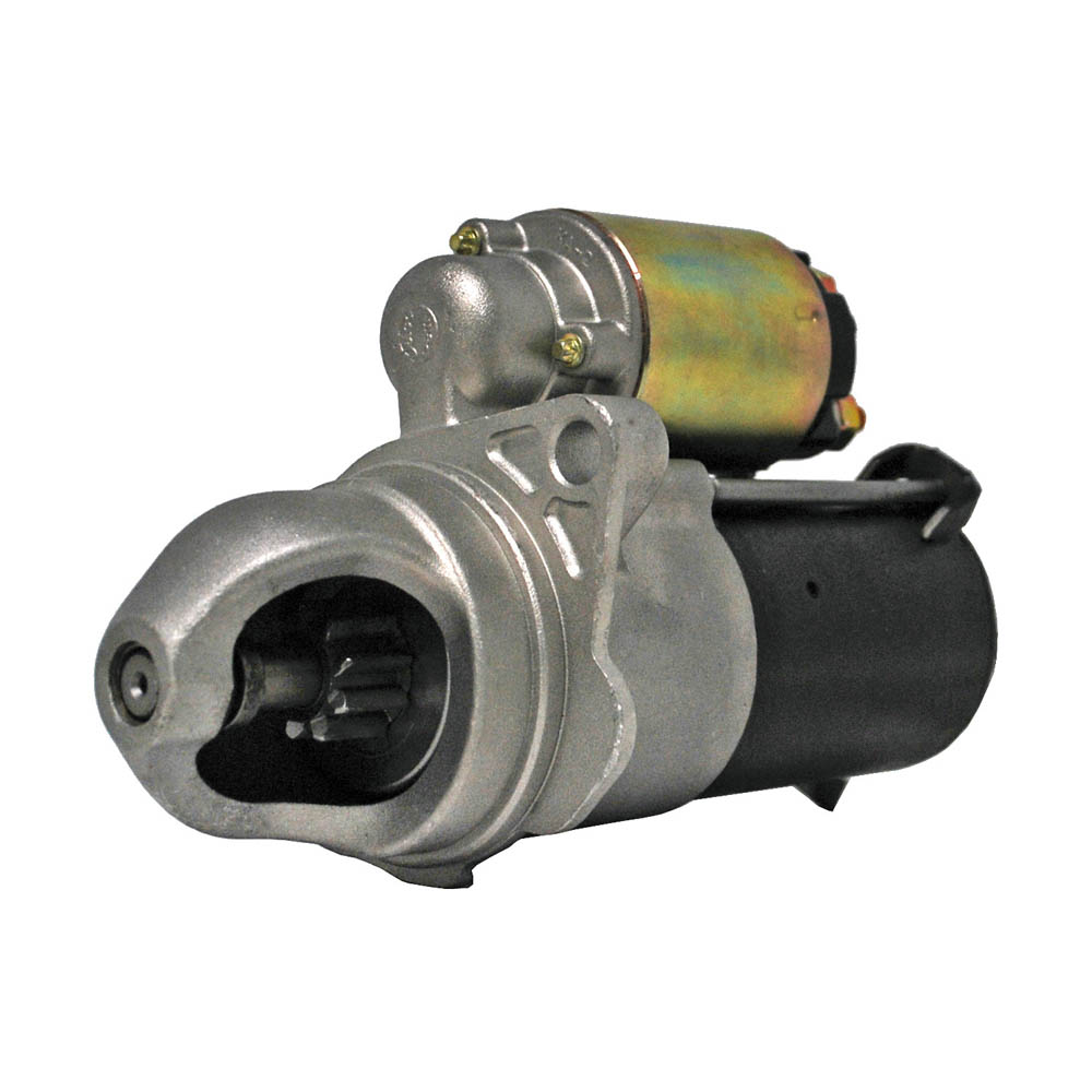 2007 Saab 9-3 Starter