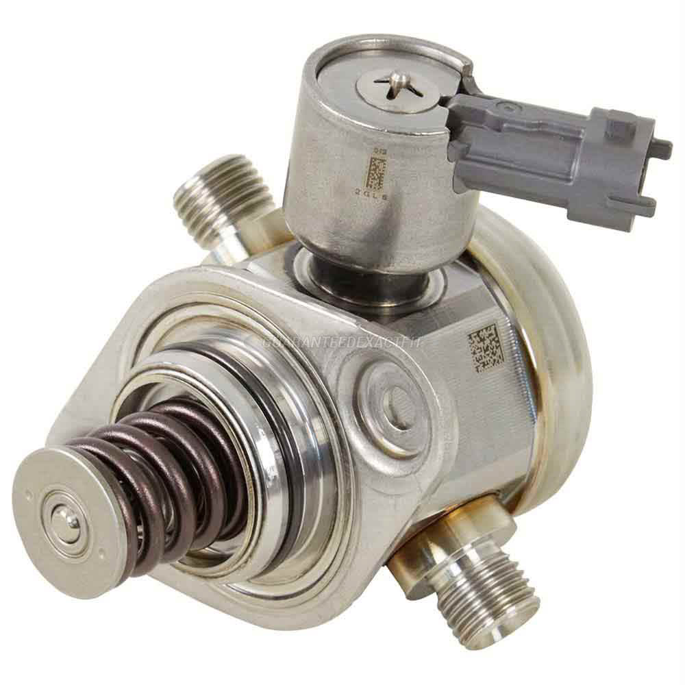 Bosch 69893 Direct Injection High Pressure Fuel Pump