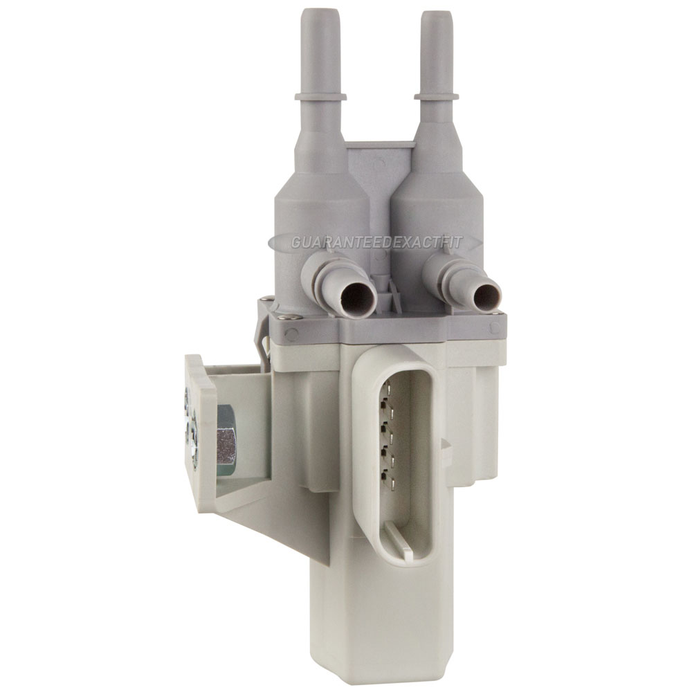 2012 Ford F-450 Super Duty Fuel Tank Selector Valve