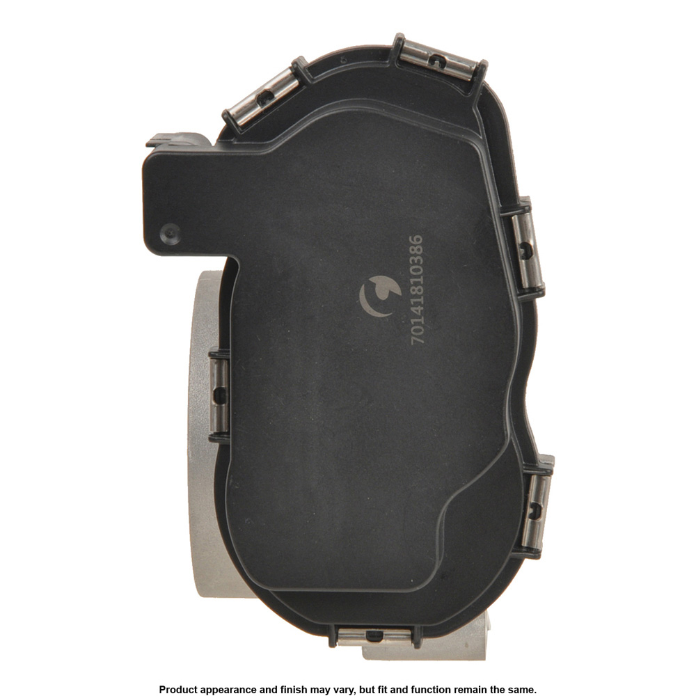 2017 Jeep Compass Throttle Body