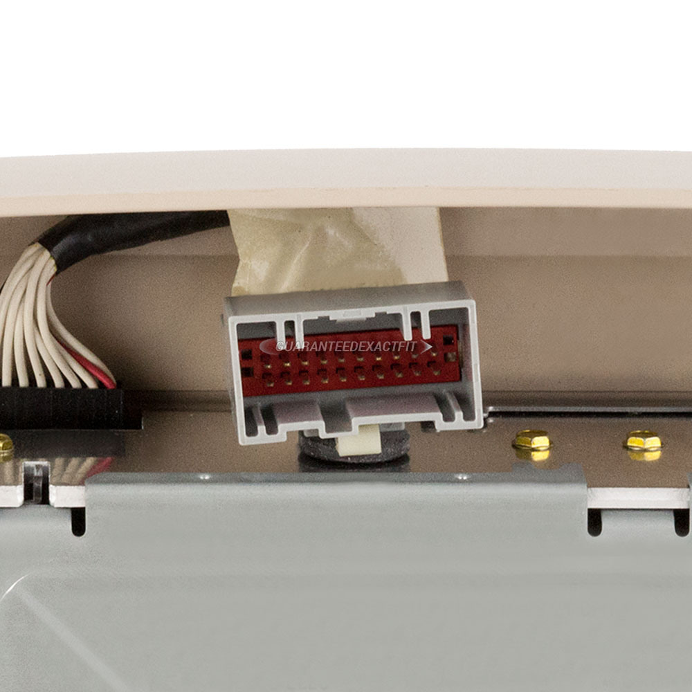 2006 Ford Expedition Entertainment Player Rear DVD Player Medium