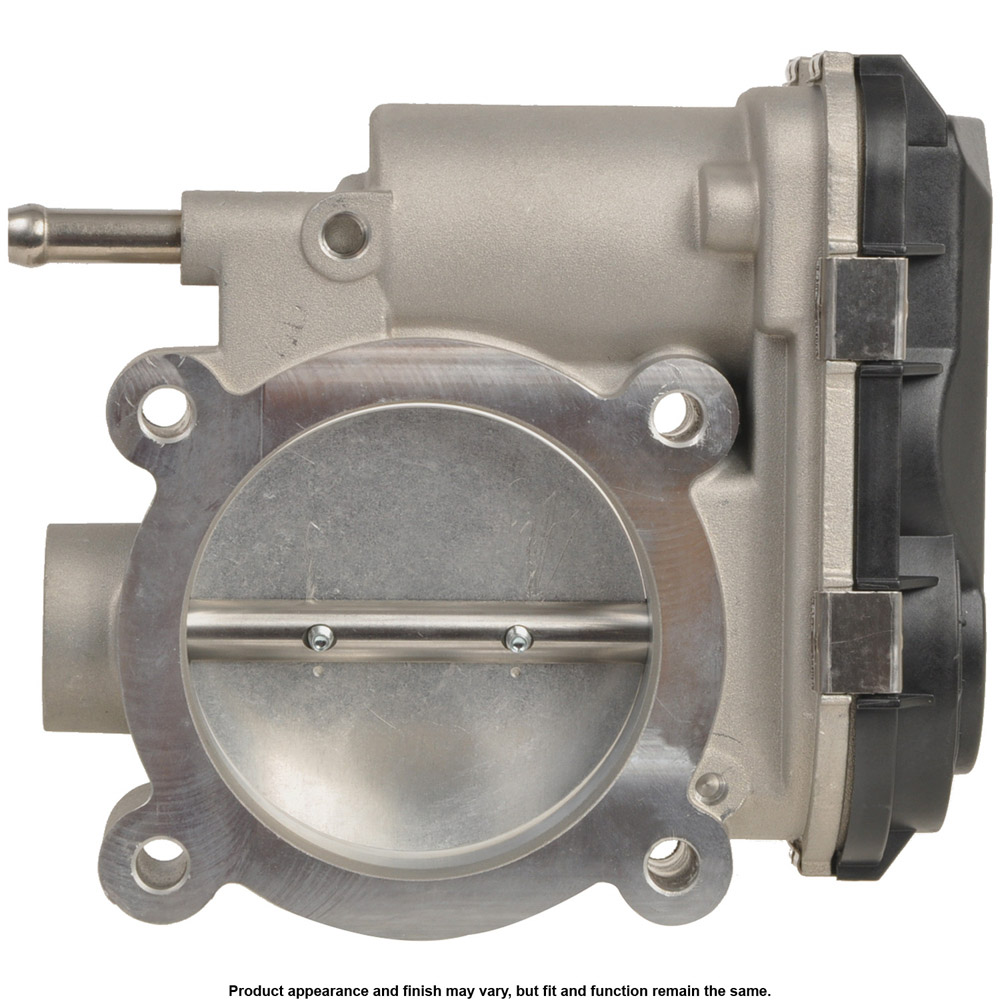 2012 Nissan Frontier Throttle Body