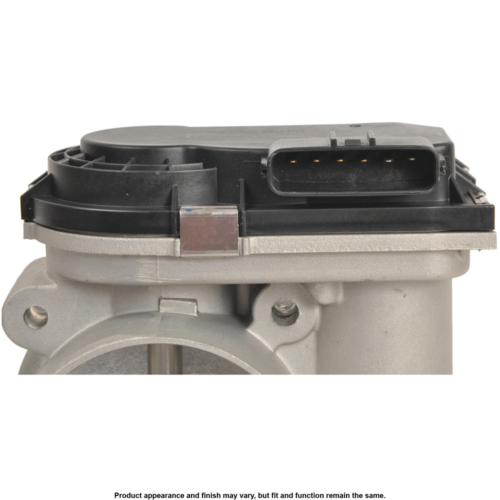 2012 Nissan Frontier Throttle Body