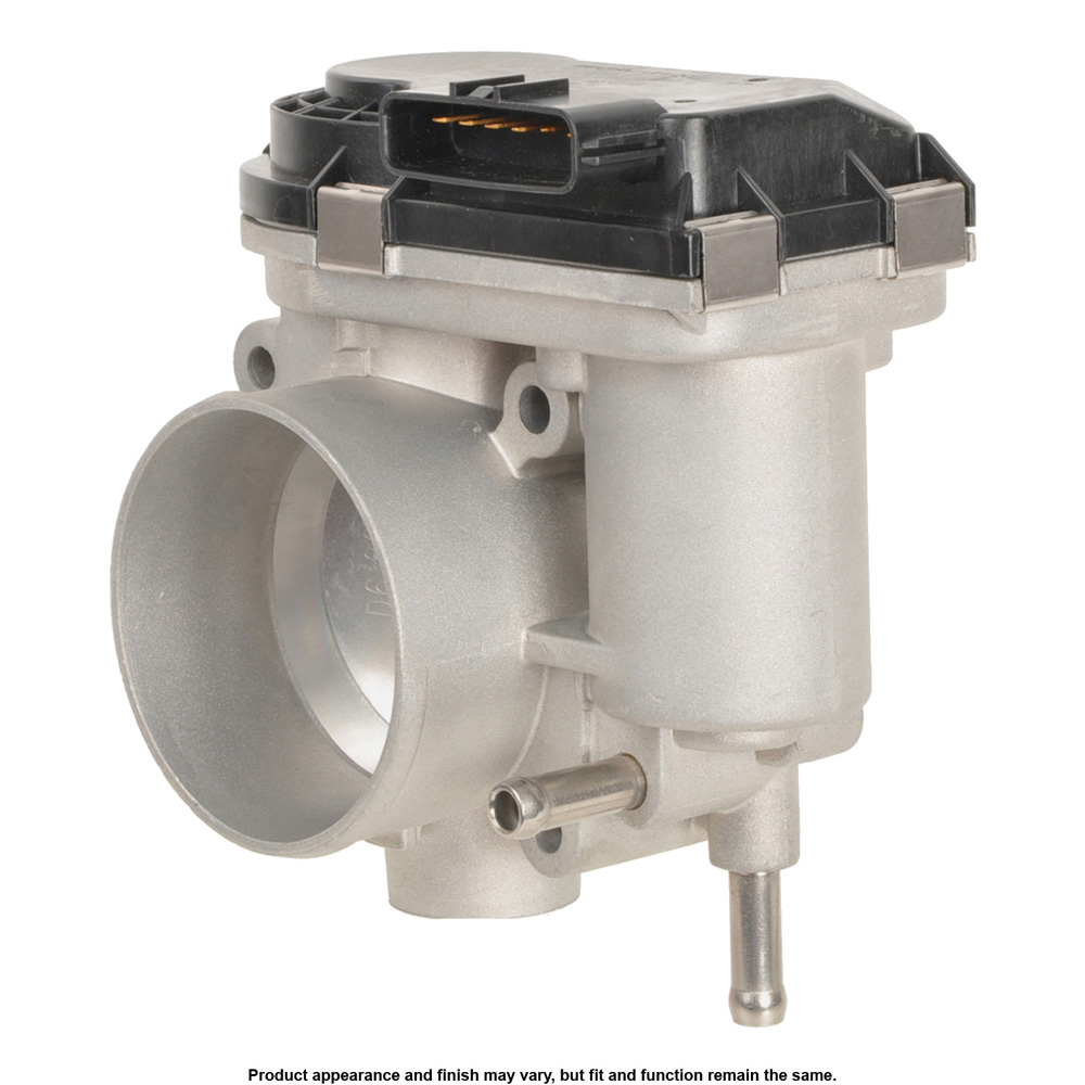 2012 Nissan Cube Throttle Body