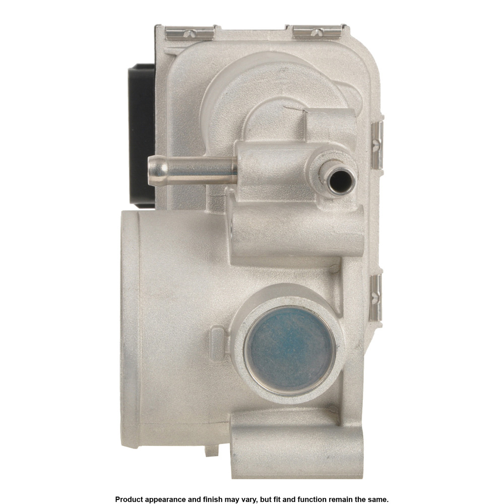 2012 Nissan Cube Throttle Body