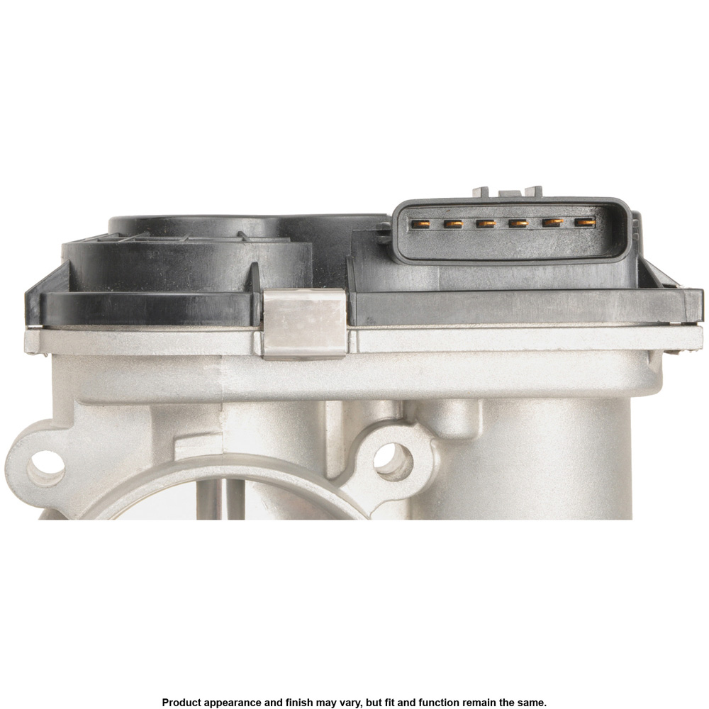 2012 Nissan Cube Throttle Body