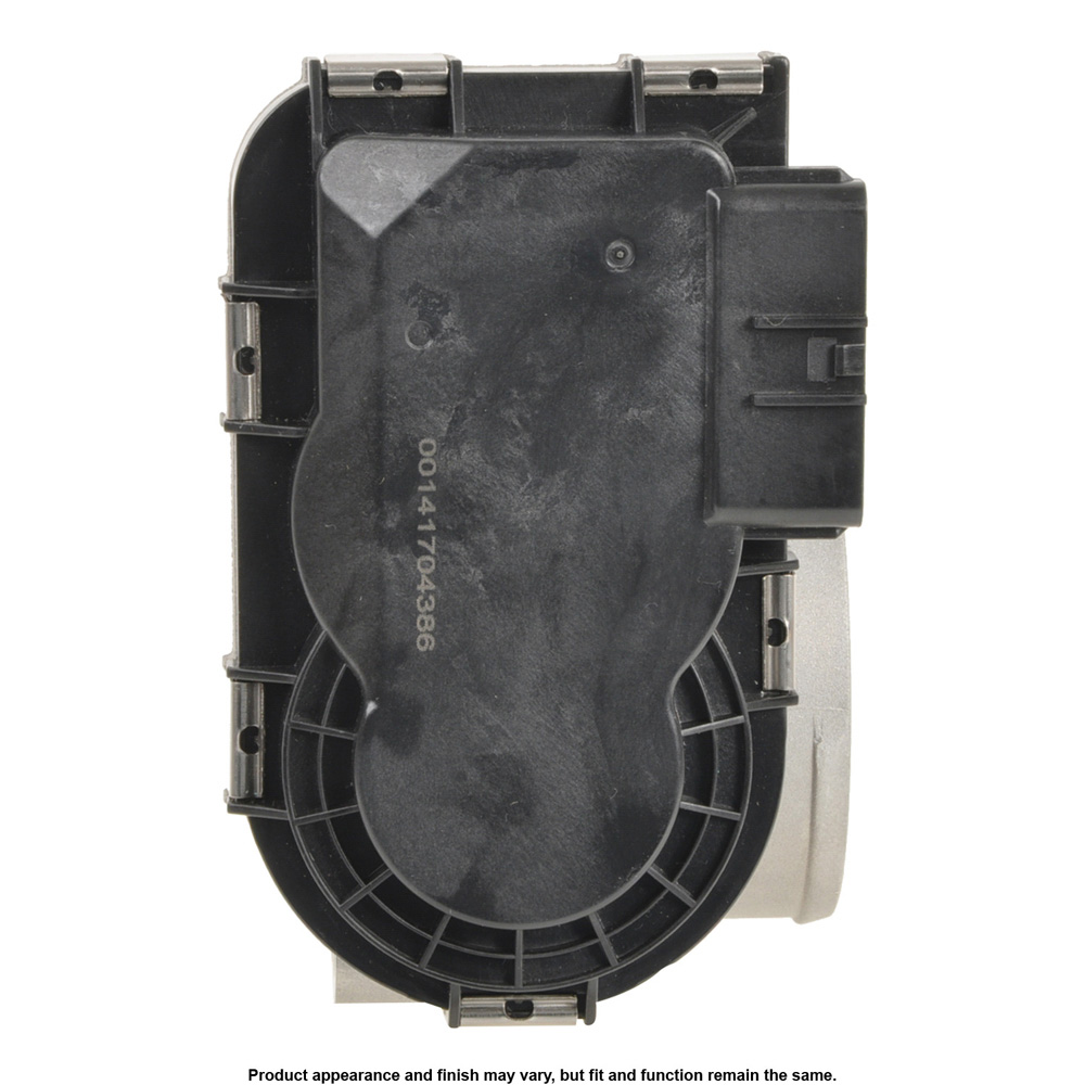 2012 Nissan Cube Throttle Body