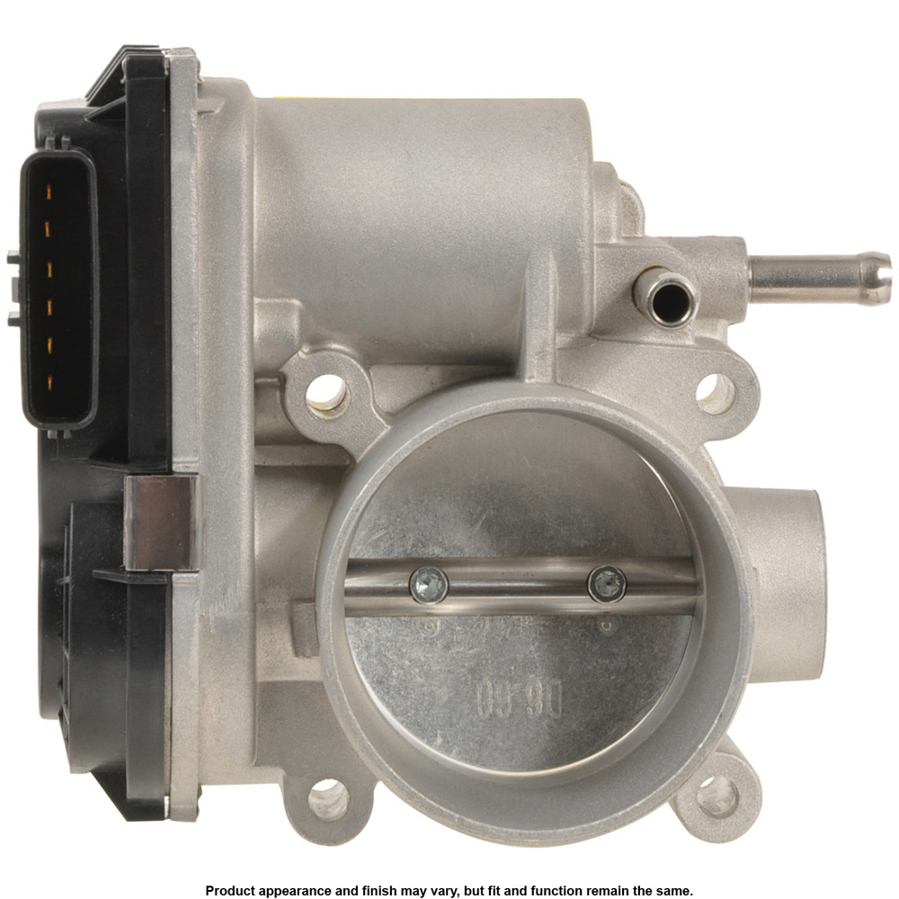 2012 Nissan Cube Throttle Body