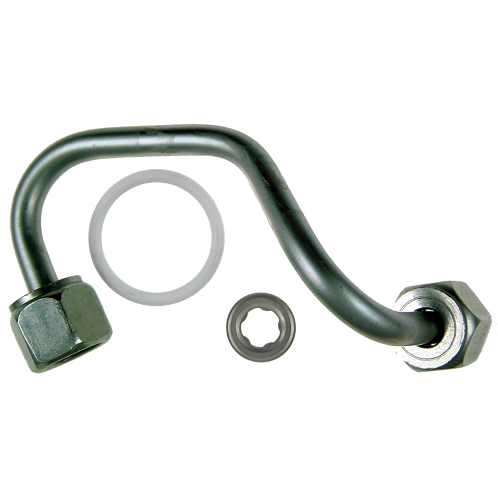 2009 International 4100 Diesel Injector Return Line Kit