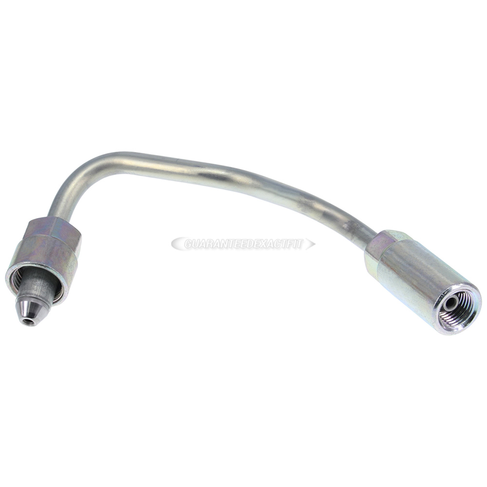 2006 Gmc Sierra 3500 Diesel Injector Return Line Kit