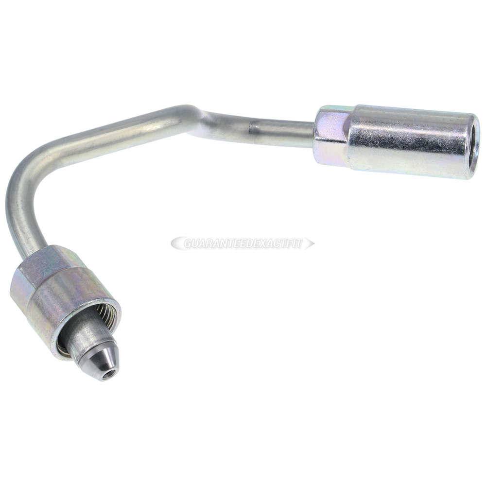 2006 Gmc Sierra 3500 Diesel Injector Return Line Kit