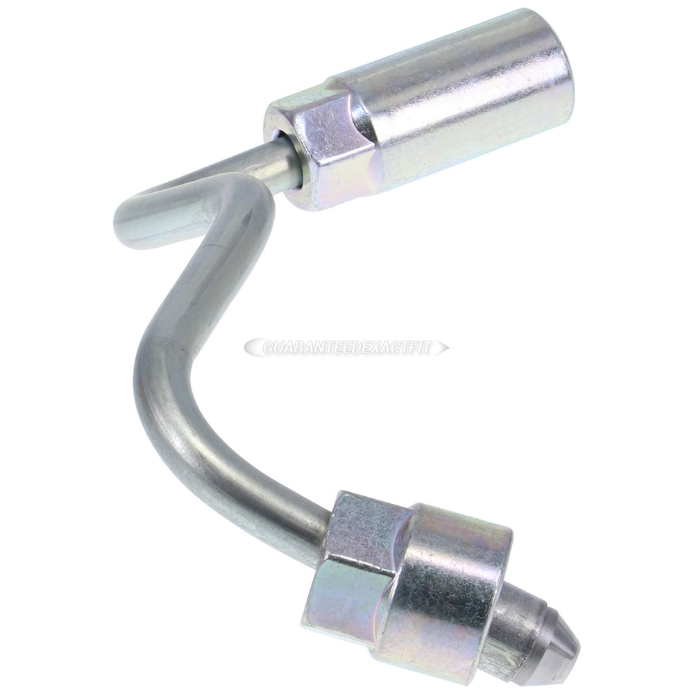 2006 Gmc Sierra 3500 Diesel Injector Return Line Kit