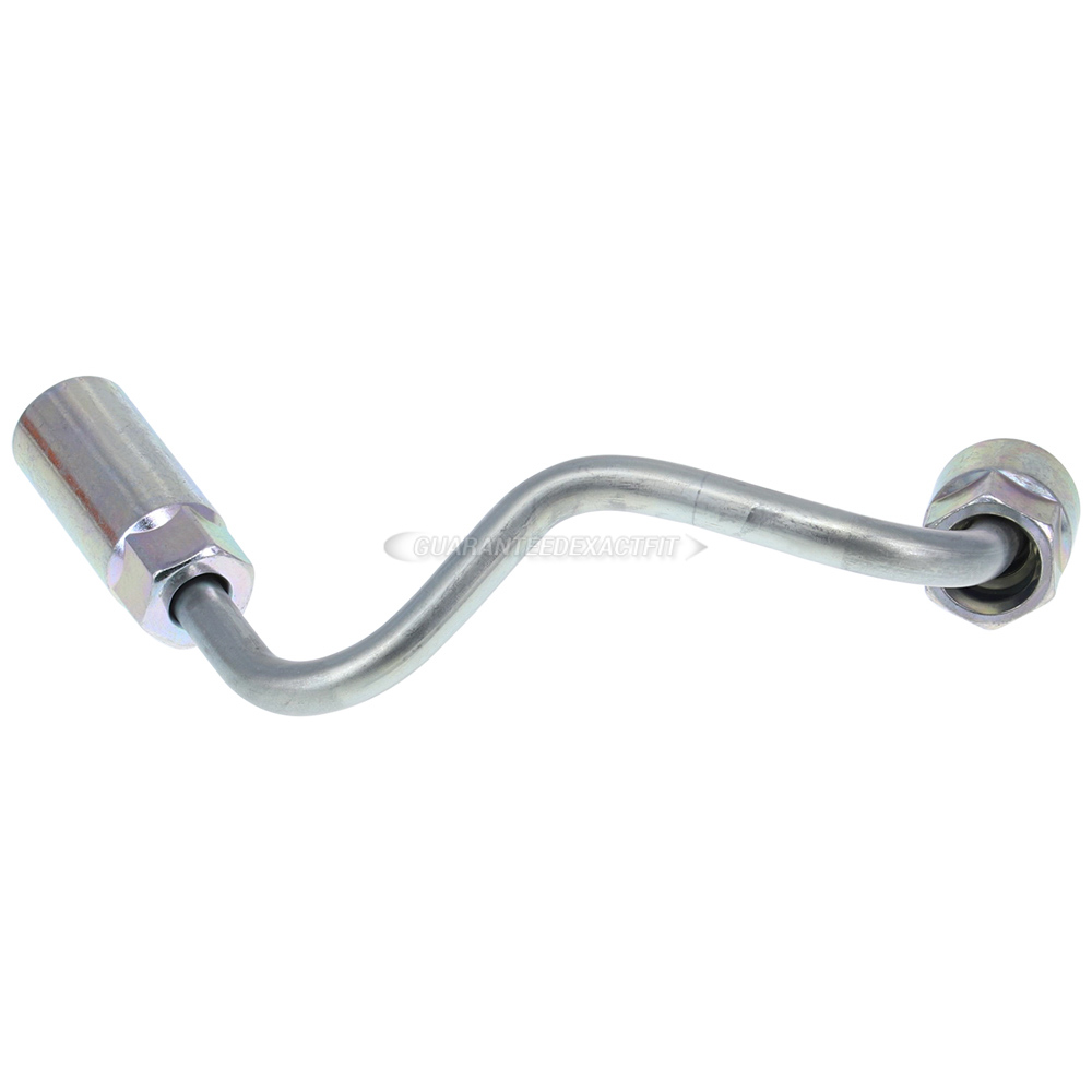2006 Gmc Sierra 3500 Diesel Injector Return Line Kit