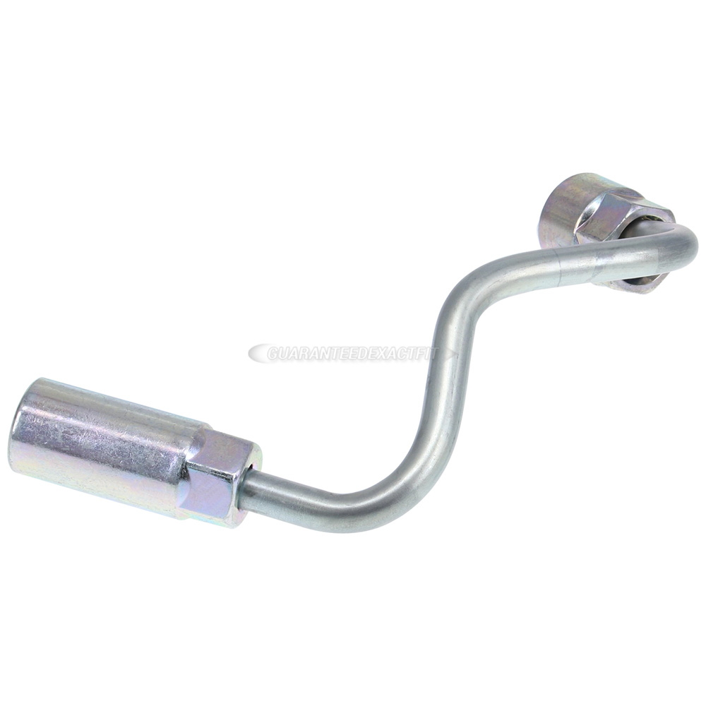 2006 Gmc Sierra 3500 Diesel Injector Return Line Kit