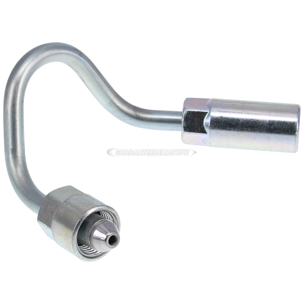 2006 Gmc Sierra 3500 Diesel Injector Return Line Kit
