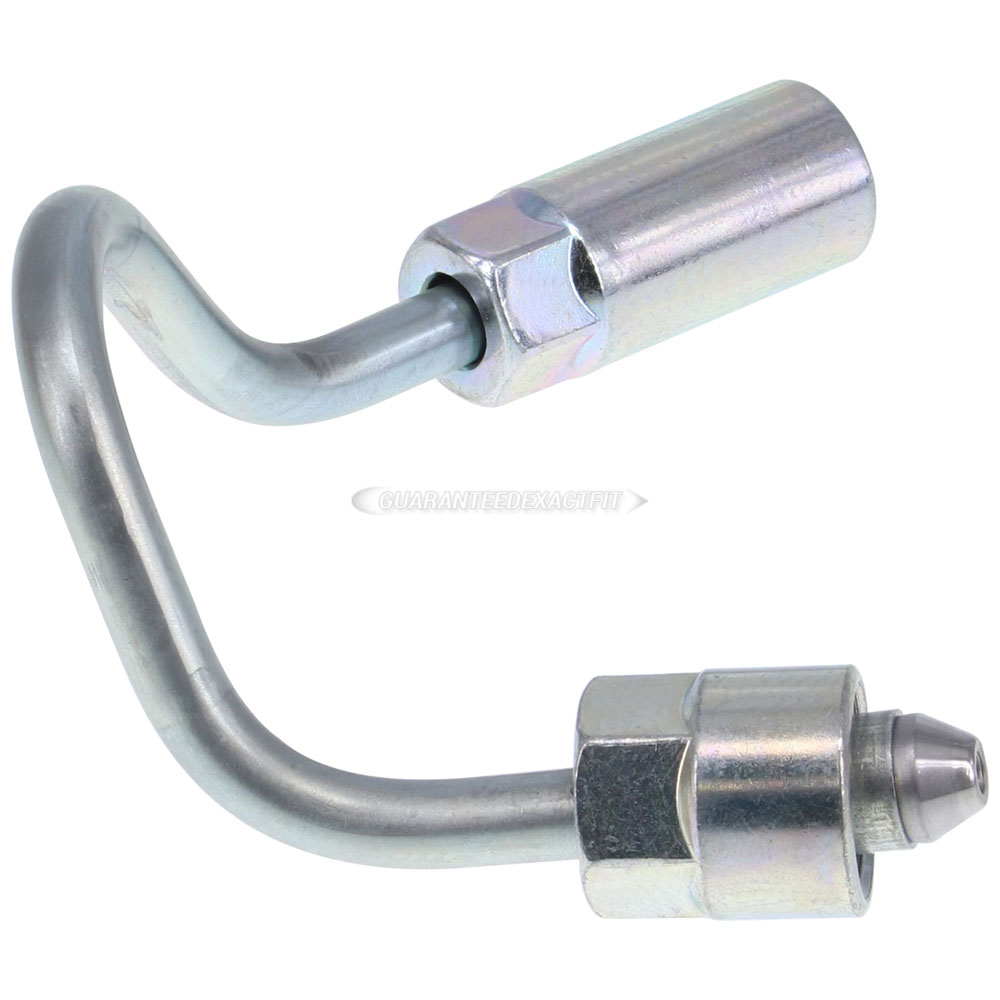 2006 Gmc Sierra 3500 Diesel Injector Return Line Kit