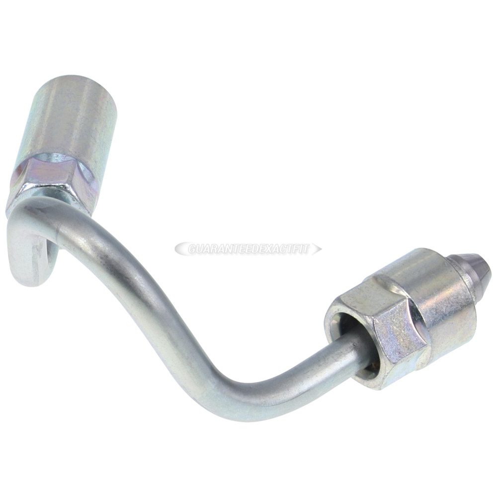 2006 Gmc Sierra 3500 Diesel Injector Return Line Kit