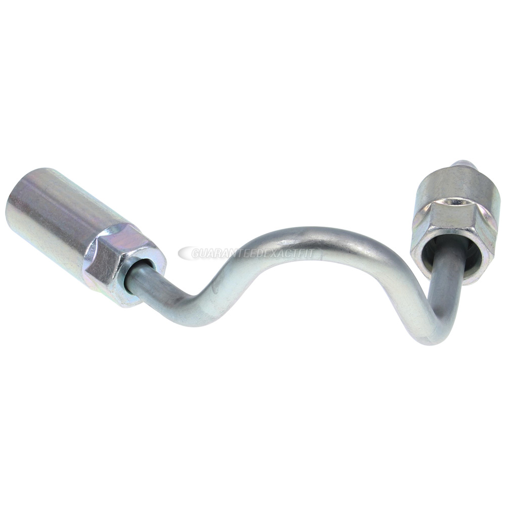 2006 Gmc Sierra 3500 Diesel Injector Return Line Kit