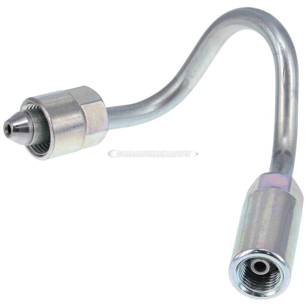 2006 Gmc Sierra 3500 Diesel Injector Return Line Kit
